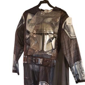 Mandalorian Costume